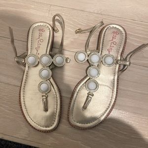 Lilly Pulitzer Women’s Sandals